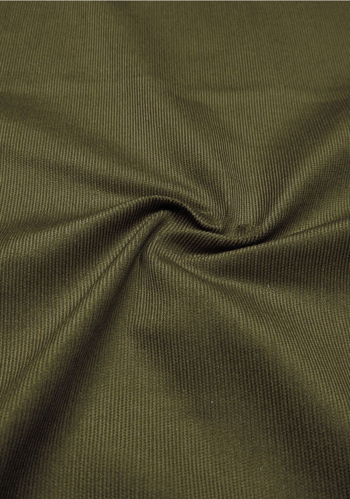 28 Wales Organic Cotton Corduroy with Stretch